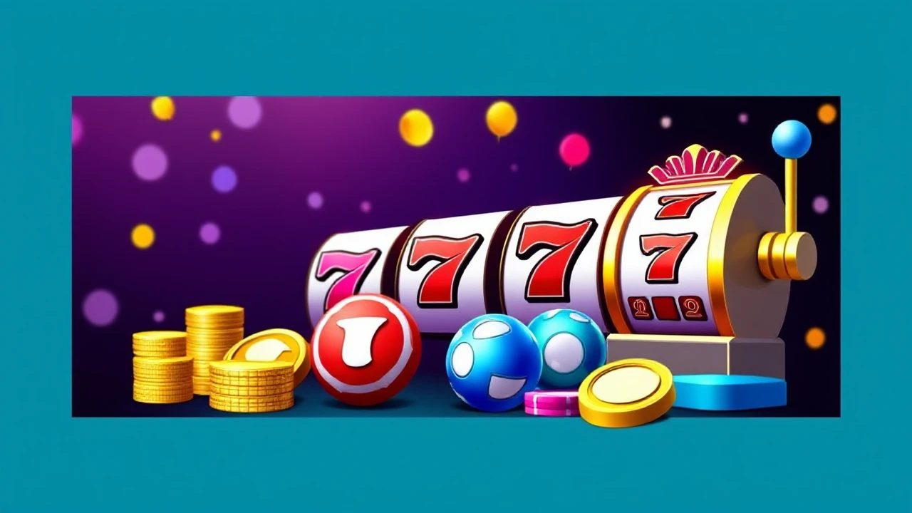 The Evolution of Online Gambling Slot Innovation: An Exploration Through Time