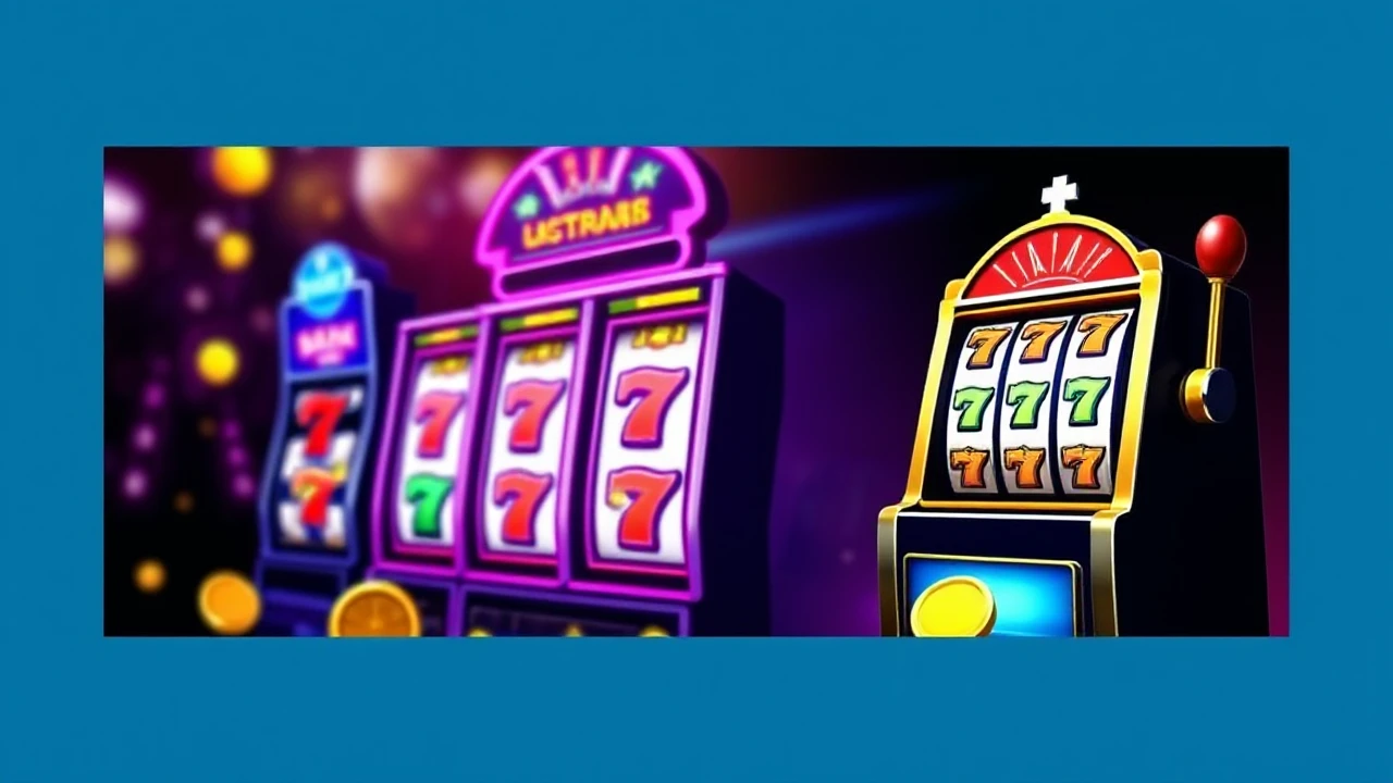 Exploring the Latest Trends in Casino Slot Technology You Should Know