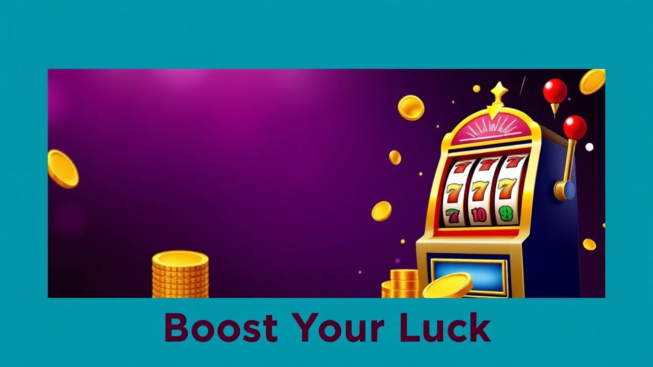 Boost Your Luck: Strategies for Hitting the Jackpot at Slots